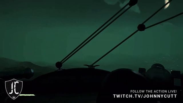 Sea of Thieves - Skeleton Ship Fleet Battle смотреть онлайн