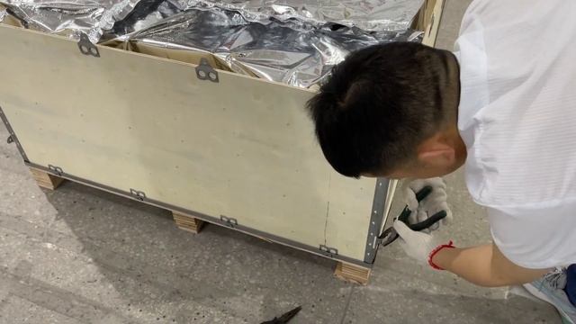 SJB A3 UV DTF Printer-Unboxing смотреть онлайн