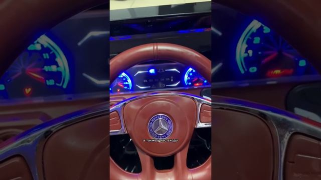 Mercedes Benz G65 AMG видеообзор