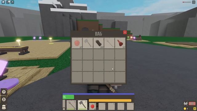 ЭВОЛЮЦИЯ Затерянного Королевства в Lost Kingdom Tycoon ROBLOX ! смотреть онлайн