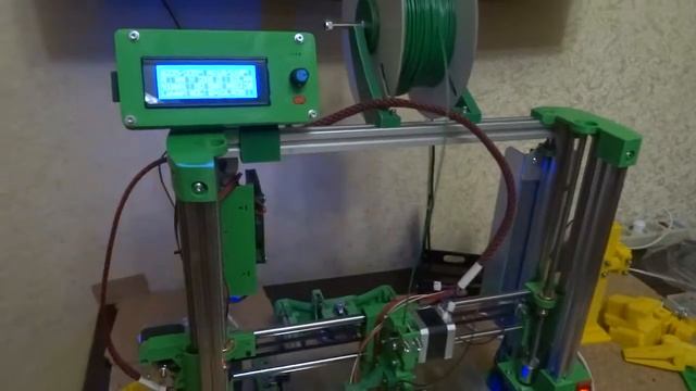 Принтер Беркут 3D смотреть онлайн