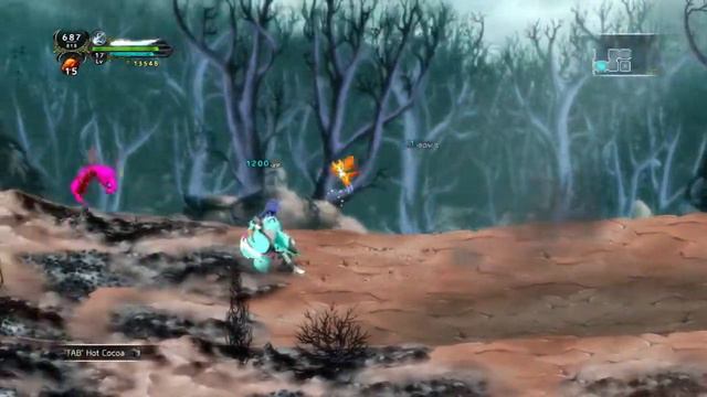 Let's Play Dust an Elysian Tail: 16 Haunted Lands смотреть онлайн