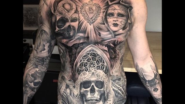 Chicano Tattoos - Chicano Tattoo Ideas смотреть онлайн