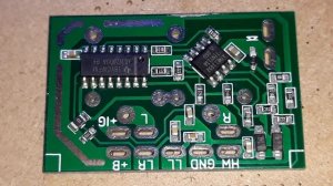 Пайка паяльной пастой и феном