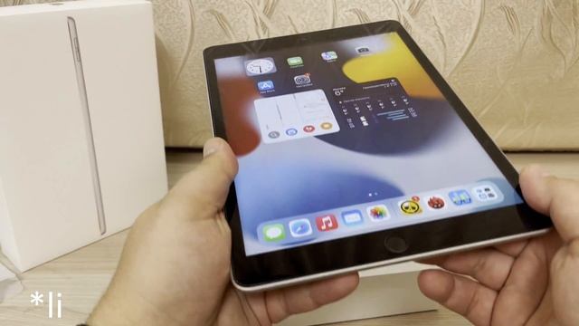 Полный обзор iPad 2021 | iPad 2021 10.2" Review | iPad 2021 (9th gen) смотреть онлайн