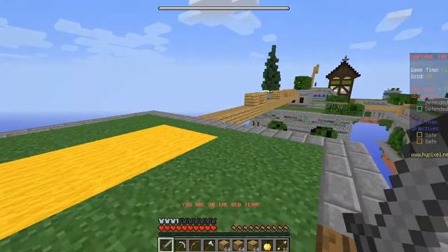 Игра Prototype. Hypixel смотреть онлайн