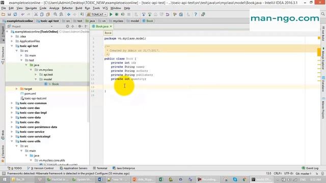 Làm Website Dạy Học TOEIC Online - Buổi 36 Ôn tập lại Hashset, Hashmap trong java смотреть онлайн