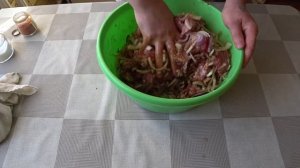 свиной шашлык шея в гранатовом соусе пальчики оближешь