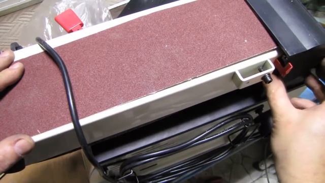 Обзор тарельчато-ленточного шлифовального станка (Combination Belt & Disc Sander) JET JSG-64 смотреть онлайн