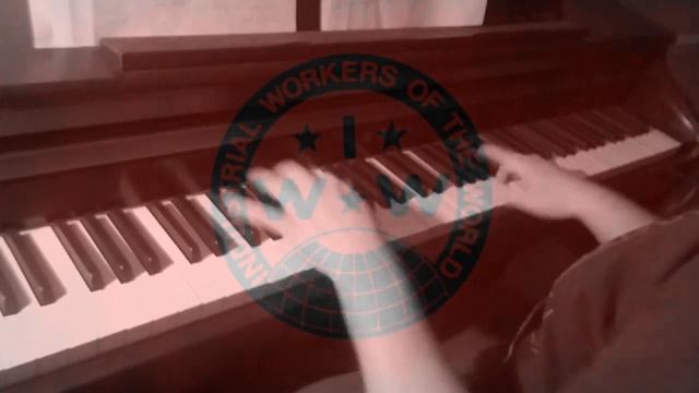 Piano/Vocals: Paint 'er Red (Marching Through Georgia) смотреть онлайн