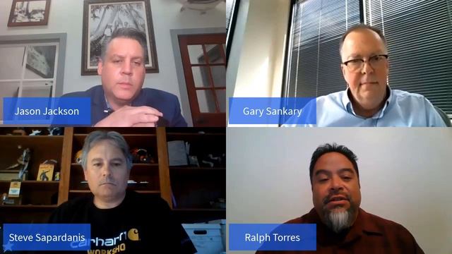 Ralph Torres: Merging Disparate Data смотреть онлайн