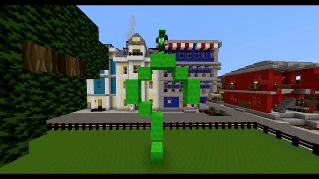 The Ultimate Showdown of Ultimate UHC - A Minecraft Parody смотреть онлайн