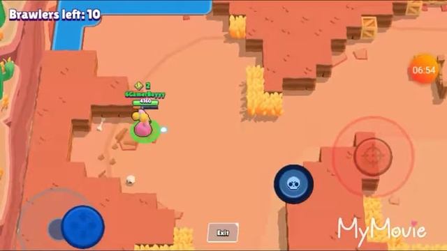 Null brawl has stopped working смотреть онлайн