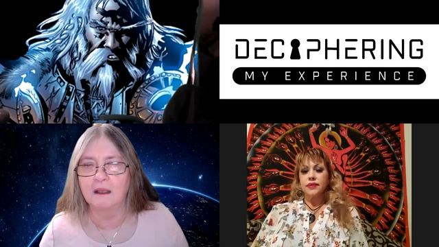 SSP Roundtable-Penny Bradley-Veronica Bartolini-DecipheringMyExperience смотреть онлайн
