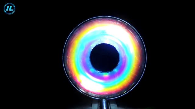 ❇️ Вот это эксперимент!!! Фантастика! Дисперсия света!!! ❇️ смотреть онлайн