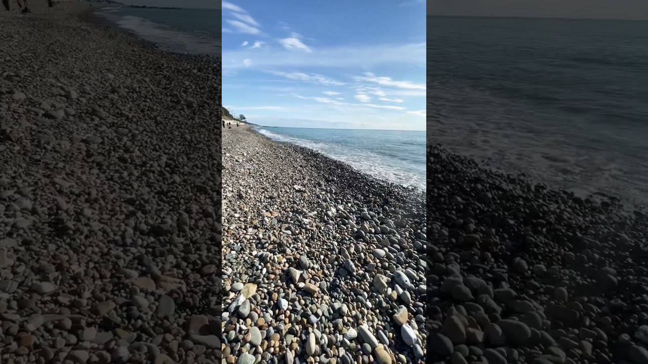 Сочи. Вардане. Море. смотреть онлайн