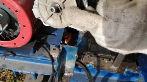 Вариант установки электростартера от автомобиля на двигатель мотоблока, минитрактора. Дополнения.