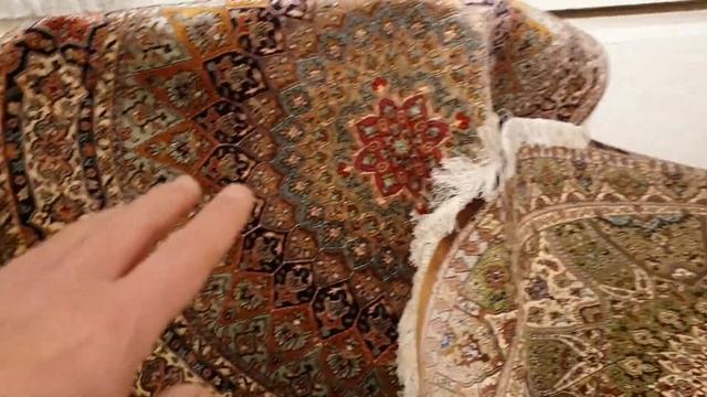 Popular Home Décor: Gonbad Persian Rugs - Info & Examples of Dome Gombad Carpets смотреть онлайн
