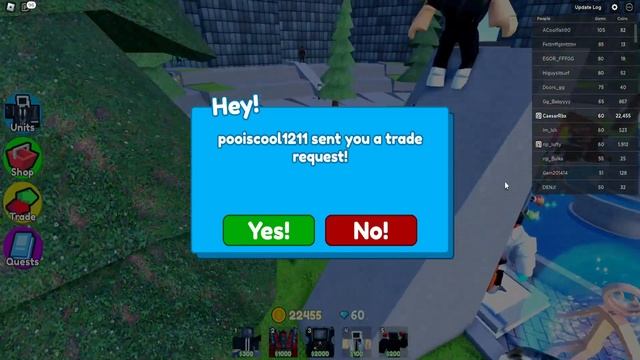 ✨КАК ПРАВИЛЬНО ТРЕЙДИТЬСЯ в Toilet Tower Defense Roblox! ЦЕНЫ НА ЮНИТОВ РОБЛОКС ТУАЛЕТ ТОВЕР ДЕФЕНС смотреть онлайн