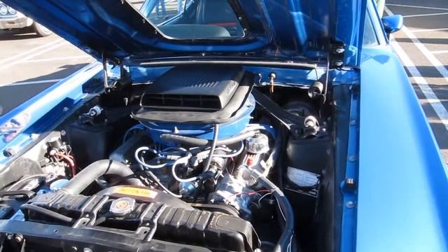 Classic cars - 1961 Ford Mustang Mach 1 - Muscle Car смотреть онлайн