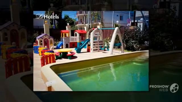 Отели Алании -хороший недорогой отель Турции - Akropol 4* смотреть онлайн