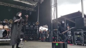 Sleep Token- Alkaline LIVE Blue Ridge Rock Festival 2022