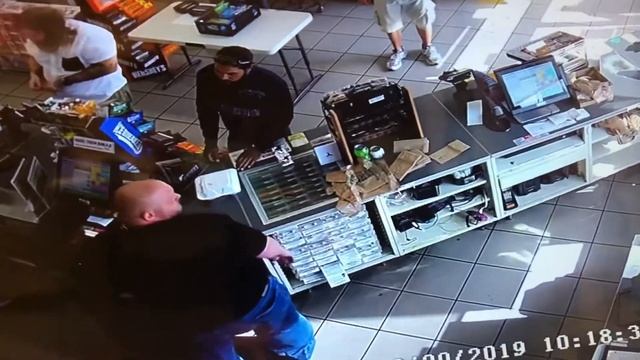 Follow up to using Big Gulp to steal - 8/20/19 смотреть онлайн