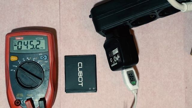 Подключить любой Li-Ion аккумулятор к любому телефону? Легко! смотреть онлайн