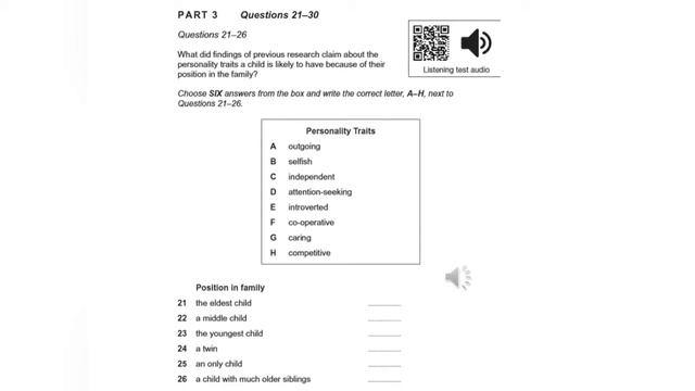 IELTS LISTENING PRACTICE TEST WITH ANSWERS- 14 March 2021 смотреть онлайн