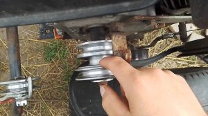 Доработка мотоблока "Патриот Калуга М"