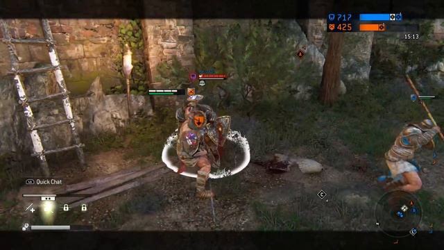 For Honor Flying corps смотреть онлайн