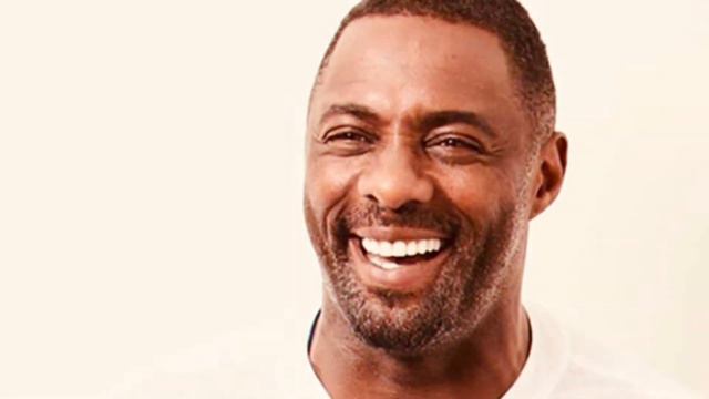 Idris Elba. Private Garden..Othello Edit