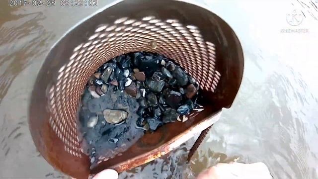 Так я ещё не находил. Золото под ногами. Коп на пляже. Коп на металлоискатель. смотреть онлайн