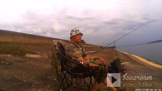 Рыбалка на КВХ !!! смотреть онлайн