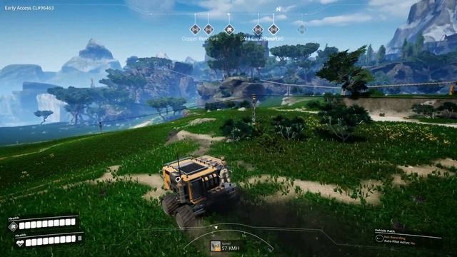 Satisfactory - WHERE TO FIND CATERIUM ORE - #12 (2019) смотреть онлайн