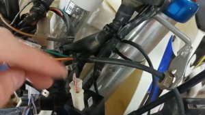 Реле поворотов от авто на мотоцикл