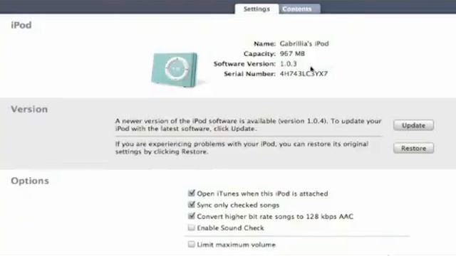 How To Automatically Transfer Songs To An IPod Shuffle With ITunes