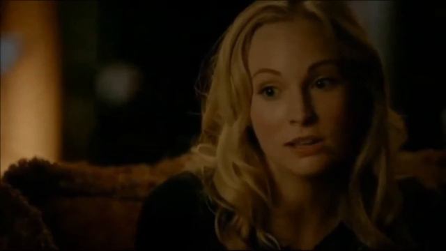 Дневники вампира. Интересные моменты #134-01