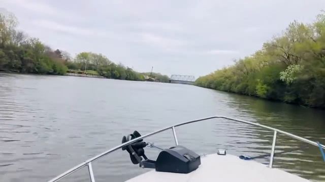 Maxum 21’ Force 125hp test. смотреть онлайн