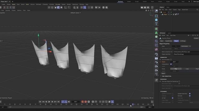 Offset / Randomize Alembic Animation In Cloner - Cinema 4D