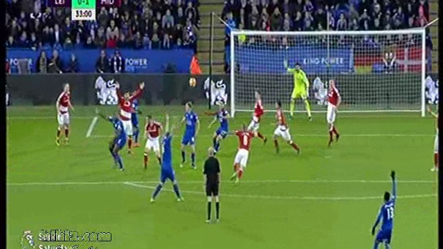 Leicester 1 Vs 1 Middlesbrough смотреть онлайн