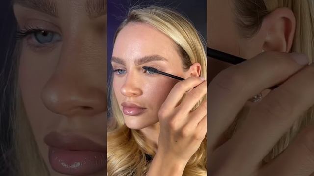 Как накрасить ресницы - правильно #визажист #лайфхак #легкиймакияж #прическа #длинные ресницы