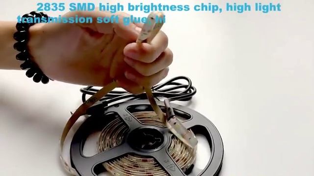 Canling светодиодная лента usb водонепроницаемый для нанесения макияжа) со светодиодной подсветкой смотреть онлайн