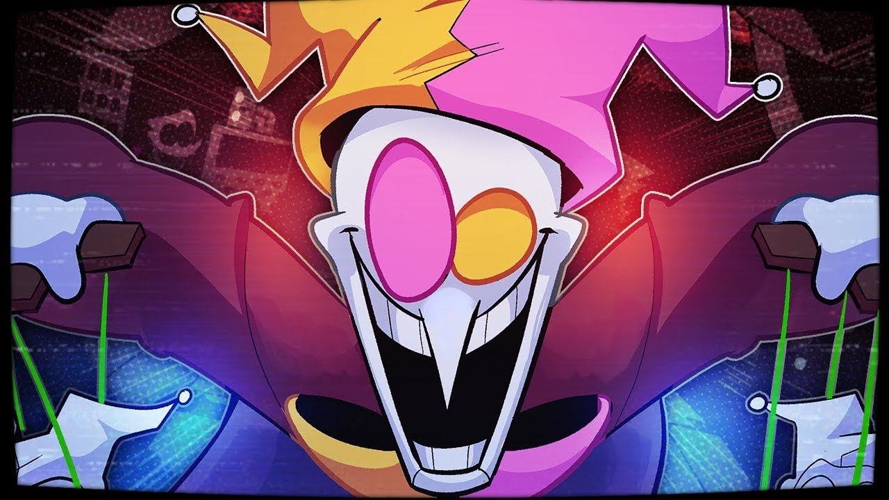 Deltarune Chapter Rewritten - Scampton The Great [GENOCIDE] [