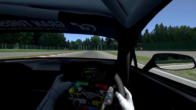 Bentley Continental GT3 Assetto Corsa new onboard sound mod смотреть онлайн