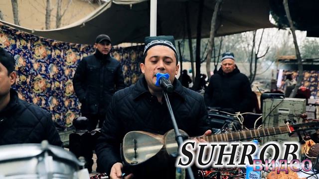 Жахонгир Хайдаров (фаргона гузали) Jahongir Haydarov (fargona Guzali)