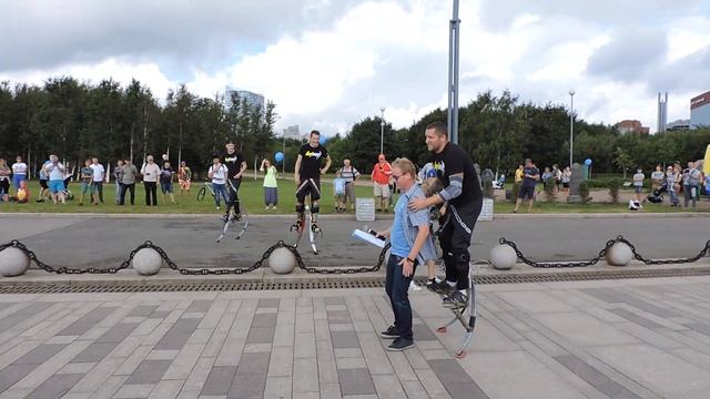 Jump Energy выступление 05.08.2018г БОКИНГ смотреть онлайн
