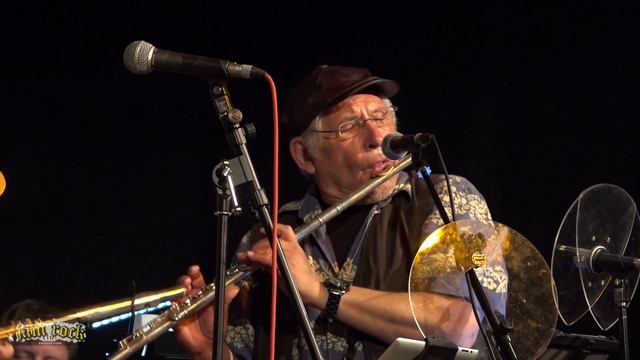 JAM the ROCK Band - Locomotive breath - Ian Anderson - 30.04.18 смотреть онлайн