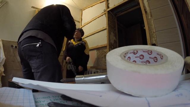 Смешивание краски смотреть онлайн