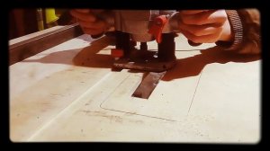 Монтаж циркулярки в стол